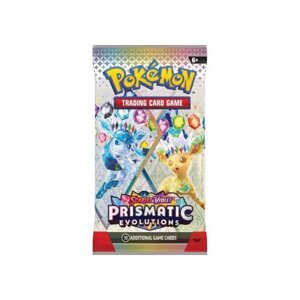 Pokémon TCG: SV8.5 Prismatic Evolutions - Booster
