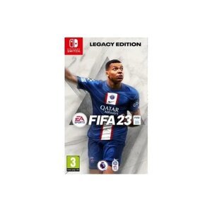 FIFA 23 Legacy Edition (Switch) - Použité