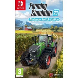 Farming Simulator 23 Nintendo Switch Edition (Switch) - Použité