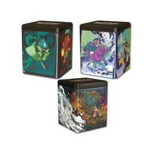 Pokémon TCG: Stacking Tin 2025