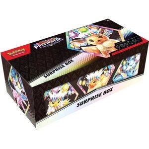 Pokémon TCG: SV8.5 Prismatic Evolutions - Surprise Box