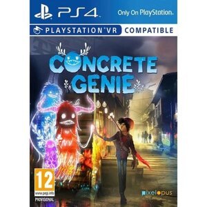 Concrete Genie (PS4) - Použité