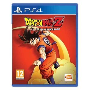Dragon Ball Z Kakarot (PS4) - Použité