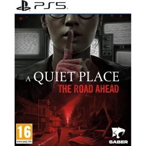 A Quiet Place: The Road Ahead (PS5) - Použité