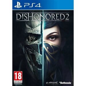 Dishonored 2 (PS4) - Použité