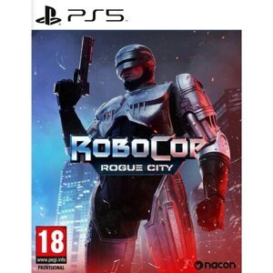 RoboCop: Rogue City (PS5) - Použité