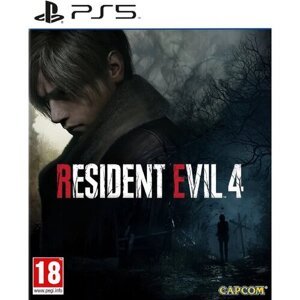 Resident Evil 4 (PS5) - Použité
