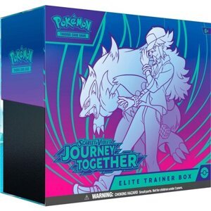 Pokémon TCG: SV09 Journey Together - Elite Trainer Box