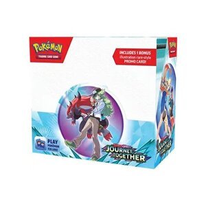 Pokémon TCG: SV09 Journey Together - Enhanced Booster Box