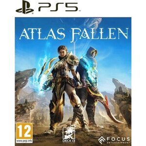 Atlas Fallen (PS5) - Použité