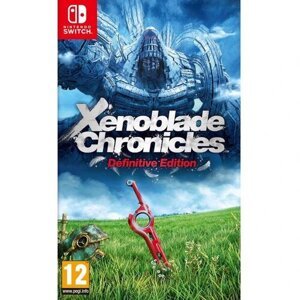 Xenoblade Chronicles: Definitive Edition (Switch) - Použité