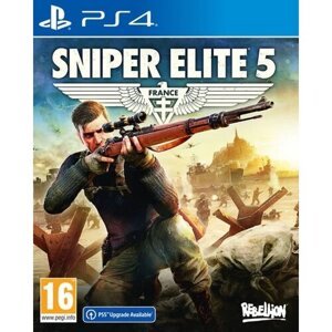 Sniper Elite 5 (PS4) - Použité