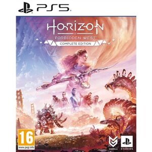Horizon Forbidden West: Complete Edition (PS5) - Použité