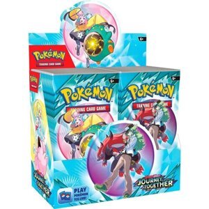 Pokémon TCG: SV09 Journey Together - Booster Box