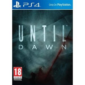 Until Dawn (PS4) - Použité