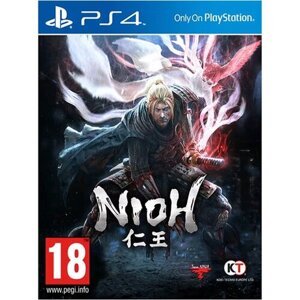 Nioh (PS4) - Použité