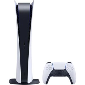 Sony PlayStation 5 Digital Biele - Trieda C