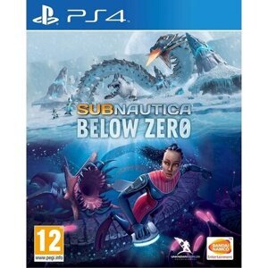 Subnautica: Below Zero (PS4) - Použité