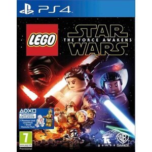 LEGO Star Wars: The Force Awakens (PS4) - Použité