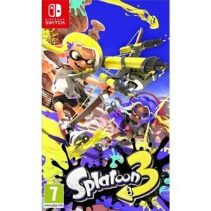 Splatoon 3 (Switch) - Použité