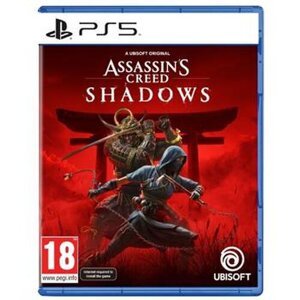 Assassin's Creed Shadows (PS5) - Použité