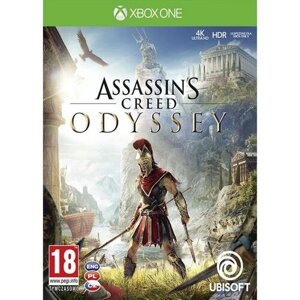 Assassin's Creed Odyssey (Xbox One) - Použité