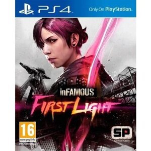 Infamous: First Light (PS4) - Použité