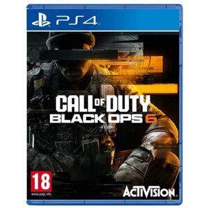 Call of Duty: Black Ops 6 - PS4 hra