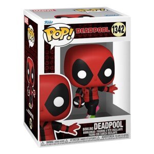 Funko POP! Marvel:Bowling Deadpool
