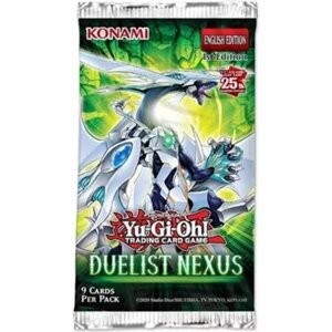 Yu-Gi-Oh! TCG: Duelist Nexus - Booster