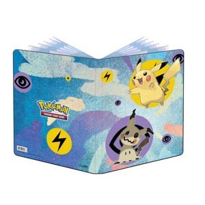 Pokémon UP: Pikachu & Mimikyu - A4 album