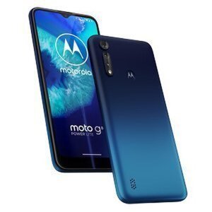 Motorola Moto G8 Power Lite 4GB/64GB Dual SIM Arctic Blue Modrý - Trieda C
