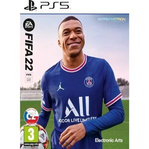 FIFA 22 (PS5) - Použité