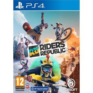 Riders Republic (PS4) - Použité
