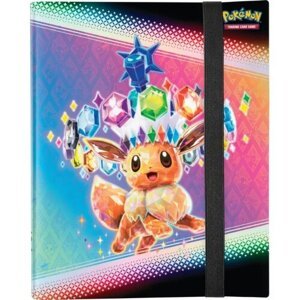 Pokémon UP: Prismatic Evolution Eevee Binder - A4 album