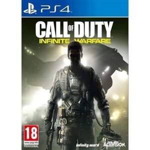 Call of Duty: Infinite Warfare (PS4) - Použité