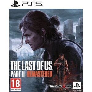 The Last of Us: Part II Remastered (PS5) - Použité