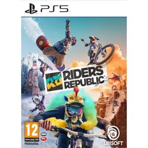 Riders Republic (PS5) - Použité
