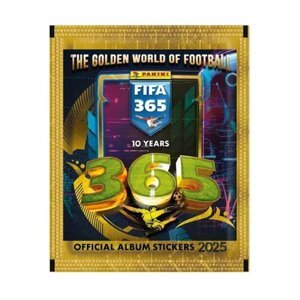 Panini FIFA 365 2024/2025 - samolepky