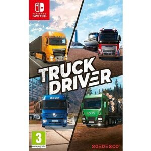 Truck Driver (Switch) - Použité