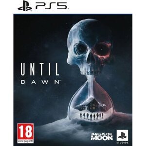 Until Dawn (PS5) - Použité