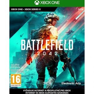 Battlefield 2042 (Xbox One) - Použité