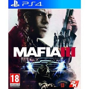 Mafia III (PS4) - Použité