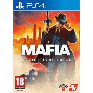 Mafia Definitive Edition (PS4) - Použité