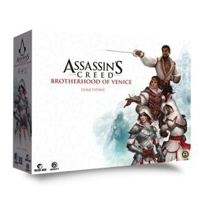 Assassin’s Creed: Brotherhood of Venice - české vydání