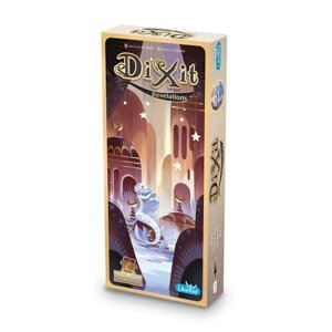 Dixit: 7. rozšíření - Revelations