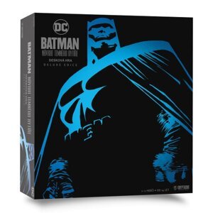 Batman: Návrat Temného rytíře deluxe edice