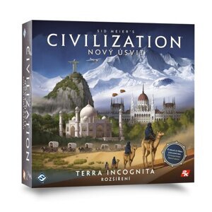 Civilizace: Nový úsvit - Terra Incognita rozšíření