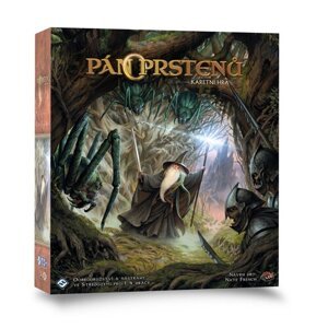Pán prstenů: karetní hra - revidované vydání