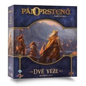 Pán prstenů: karetní hra - Dvě věže - rozšíření